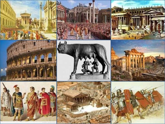 Реферат На Тему Культура Давнього Риму